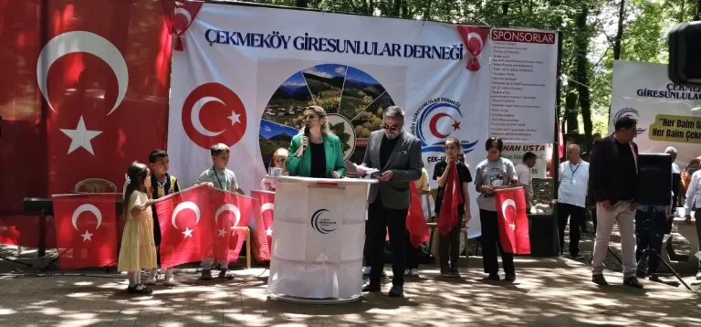 CHP Milletvekili Elvan Işık Gezmiş Sıla ile gurbeti kaynaştırdı