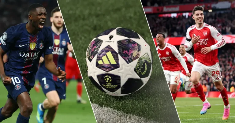 UEFA Şampiyonlar Ligi kupası yarın sahibini bulacak
