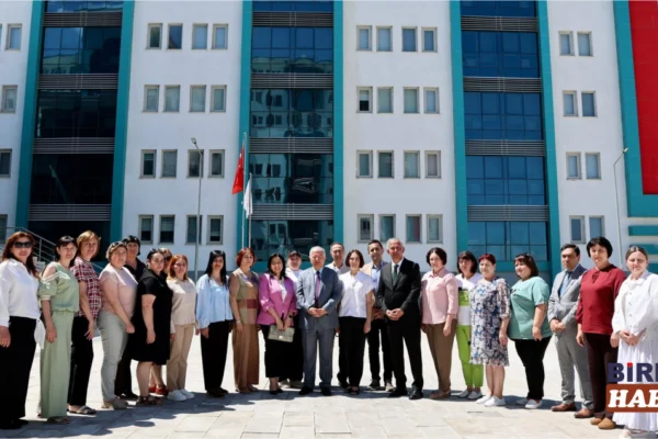 Gagauz Öğretmenler Aksaray’da Eğitim Alıyor