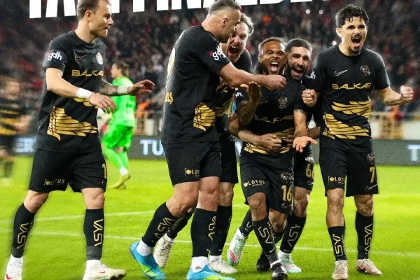 Çorum FK Play-Off’ta Yola Devam!