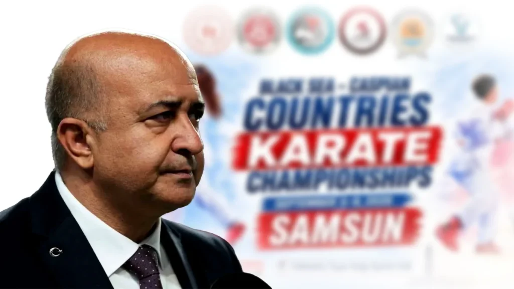 Karate Federasyonu’ndan mesaj: “Algı operasyonlarına geçit vermeyeceğiz!”