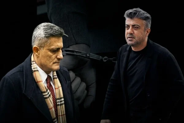 Kozinoğlu soruşturmasında Raci Şaşmaz’ın ifadesi ortaya çıktı