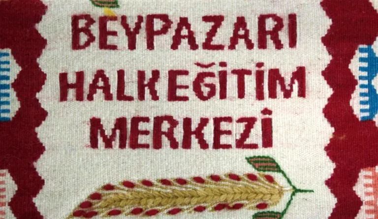 Beypazarı Halk Eğitim Merkezi usta öğretici başvurularını almaya başlıyor