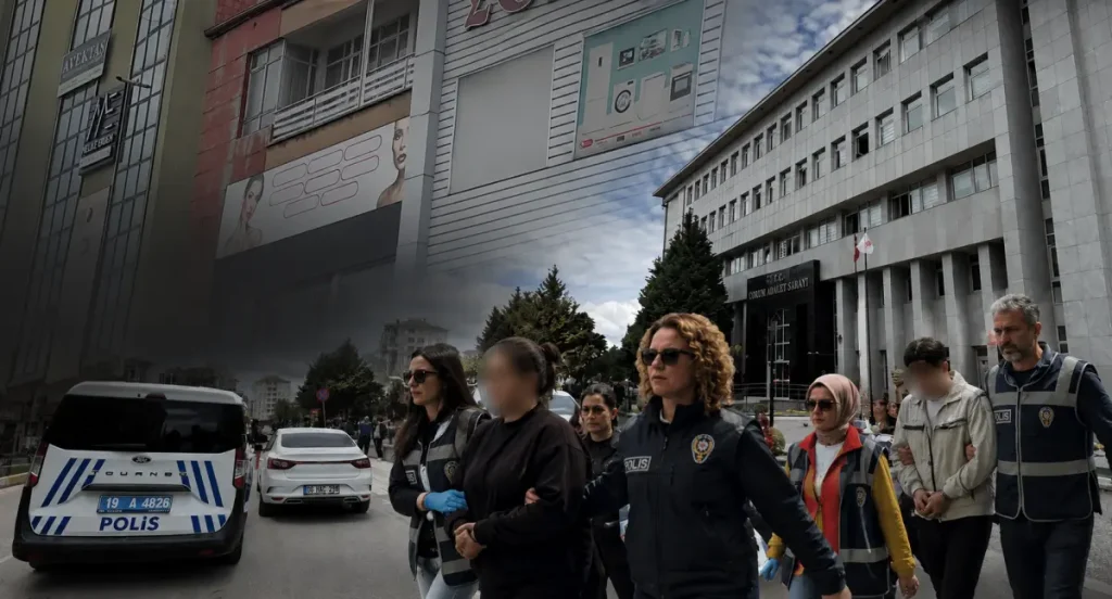 Güzellik salonunda 425 bin liralık mobil bankacılık vurgunu