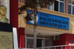 Aksaray Kılıçarslan Ortaokulu’nda 33 Öğrenci Bursluluk Sınavını Kazandı