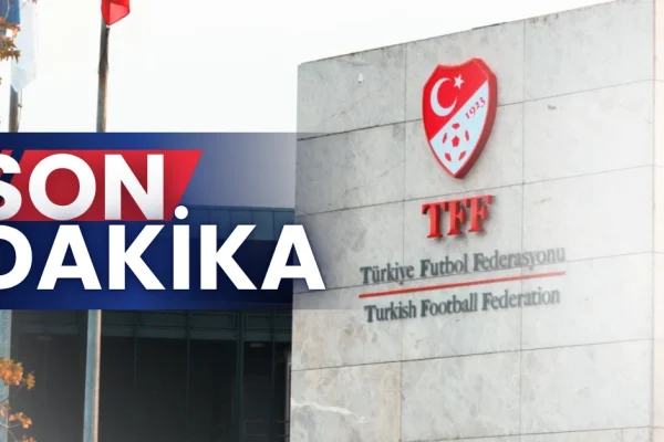 TFF’den pankart kararı! Uygulama sona erdi