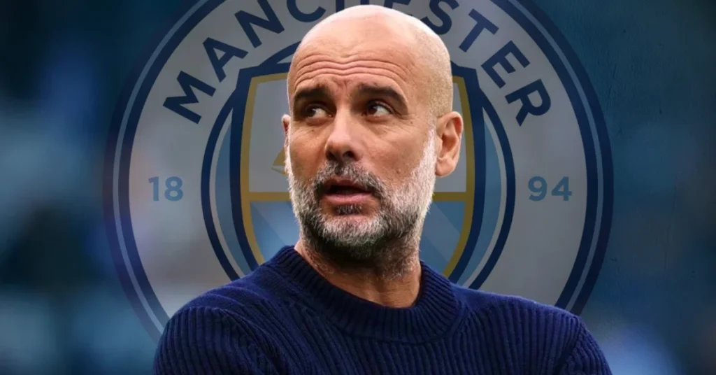 Bir devir sona erdi: Pep Guardiola Manchester City’ye veda etti