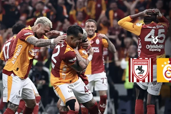 Galatasaray 26. şampiyonluğunu ilan etmek için sahaya çıkıyor