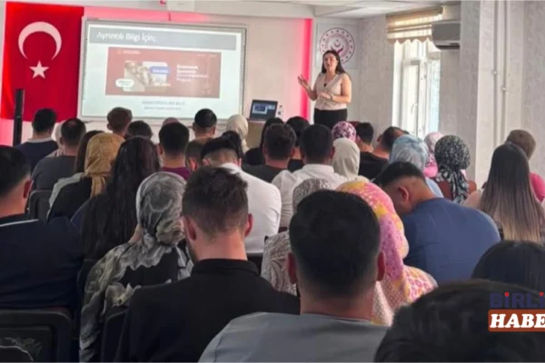 Aksaray’da Evlenecek Gençlere Evlilik Öncesi Eğitim
