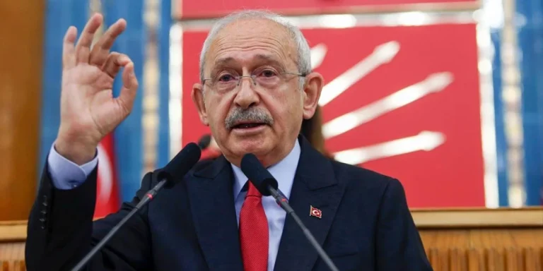 Kılıçdaroğlu: Karar ayrışma vesilesi değil kenetlenme fırsatı olmalıdır
