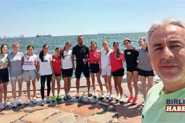 Aksaraylı Sporcular İzmir’de Tarih Yazdı