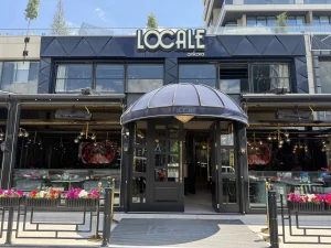 Locale Ankara