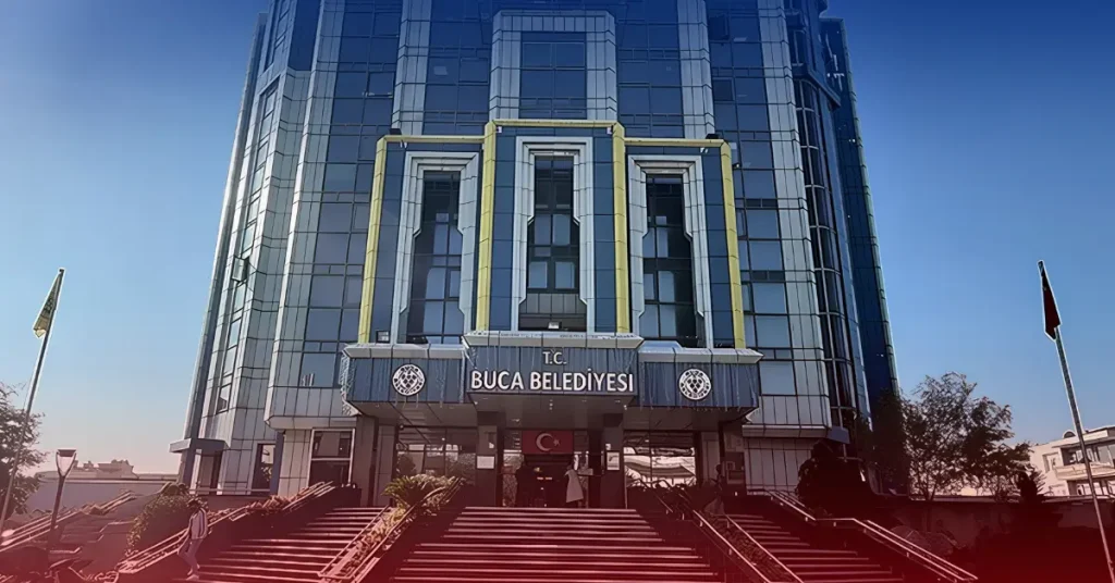 Buca’da yolsuzluk soruşturması: 42 tutuklama