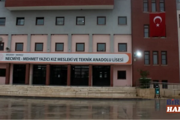 Aksaray’da Bu Okuldan Mezun Olanlar İşsiz Kalmıyor