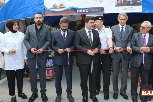 2. Ortaköy Kitap Günleri Kapılarını Açtı