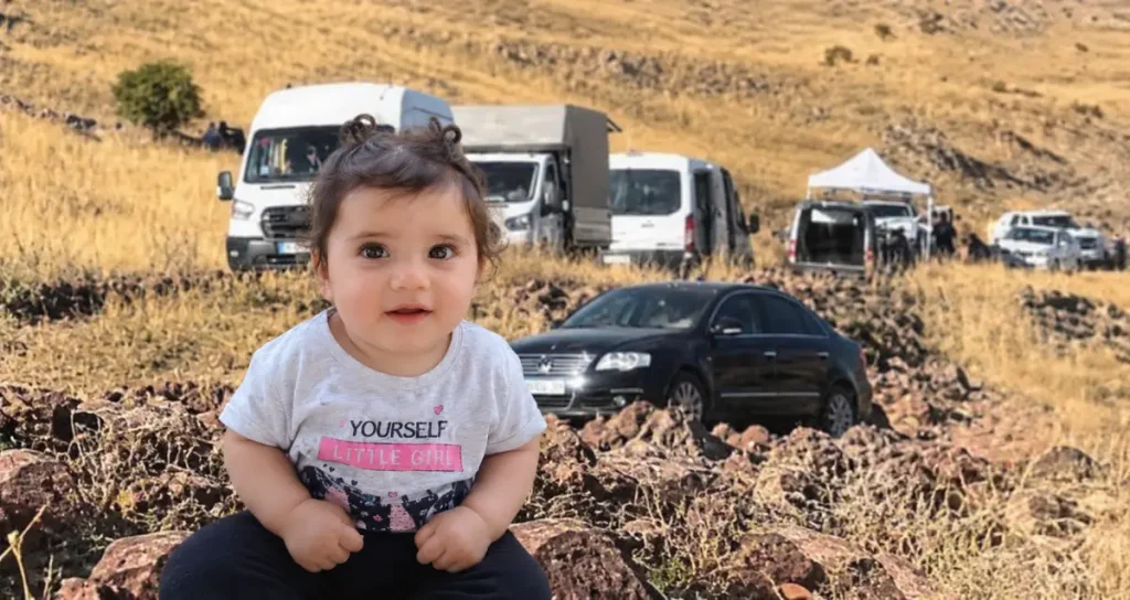 11 aylık Büşra’nın kaybolması soruşturmasında 6 tutuklama