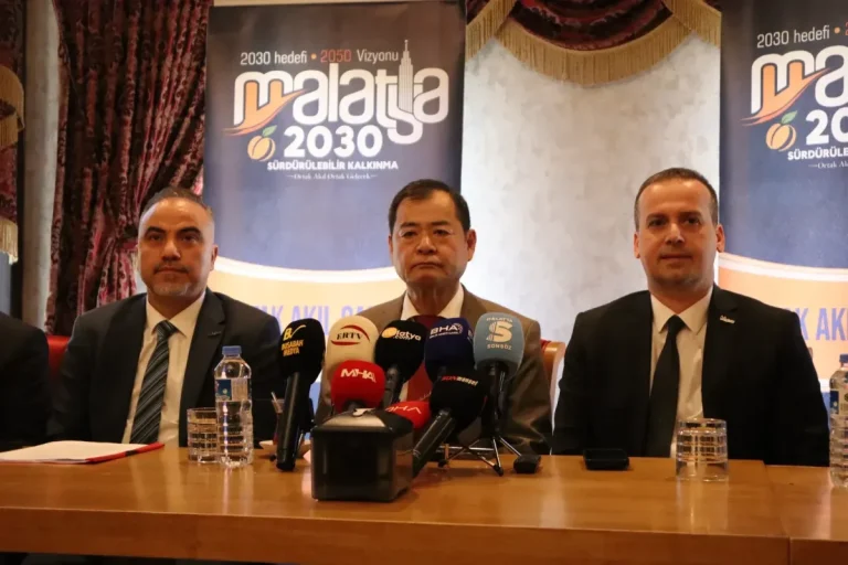 Japon Uzman Moriwaki: Malatya’da uzun yıllar büyük deprem beklenmiyor