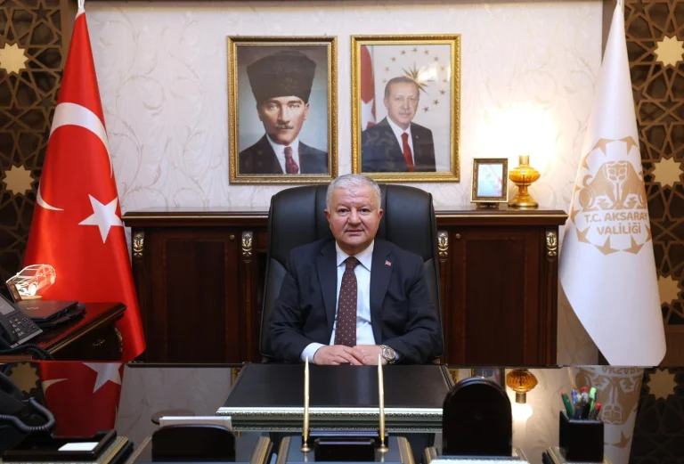 Aksaray Valiliği’nden 21 Milyon TL’lik Dev İstihdam Desteği