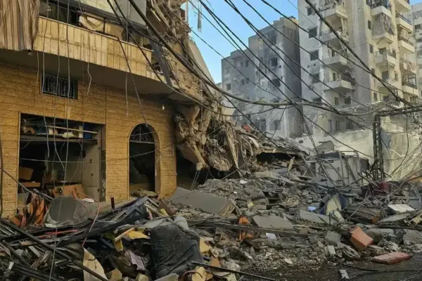 Lübnan’daki can kaybı 3 bin 42’ye yükseldi