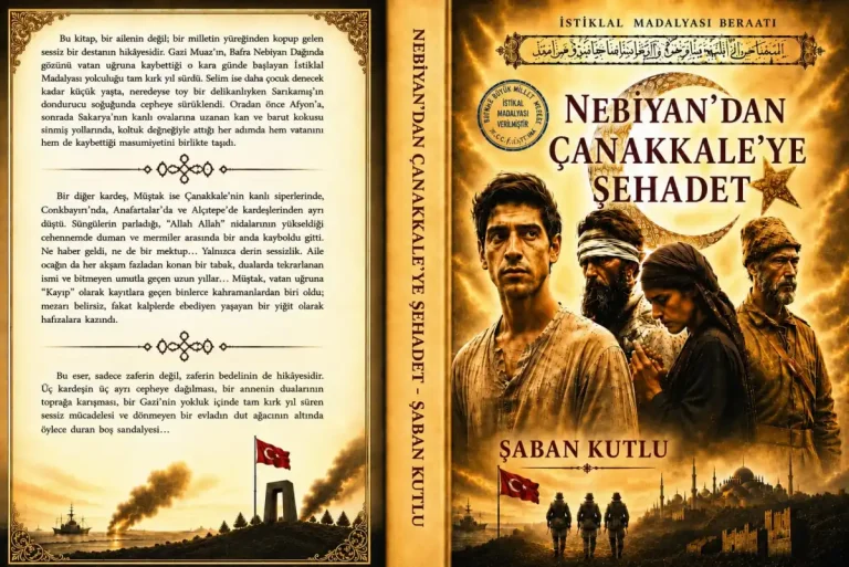 Nebiyan’dan Çanakkale’ye Şehadet Okurunu Bekliyor