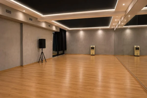 Sanatın yeni buluşma noktası: Dansbase kapılarını açtı…