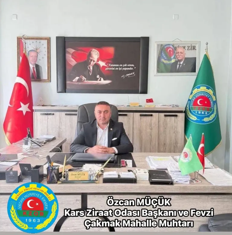 Kars’ta ÇKS başvurularında son tarih 31 Aralık