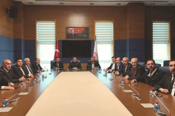 Ankara’da Kars zirvesi: Kars’ın ekonomik geleceği TBMM’de masayayYatırıldı