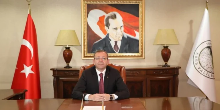 Kars Valisi Ziya Polat’tan şehit Eren Bülbül’e anlamlı vefa