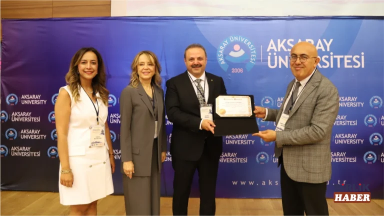 ASÜ’de çocuk alerji ve immünoloji  alanının güncel konuları ele alındı