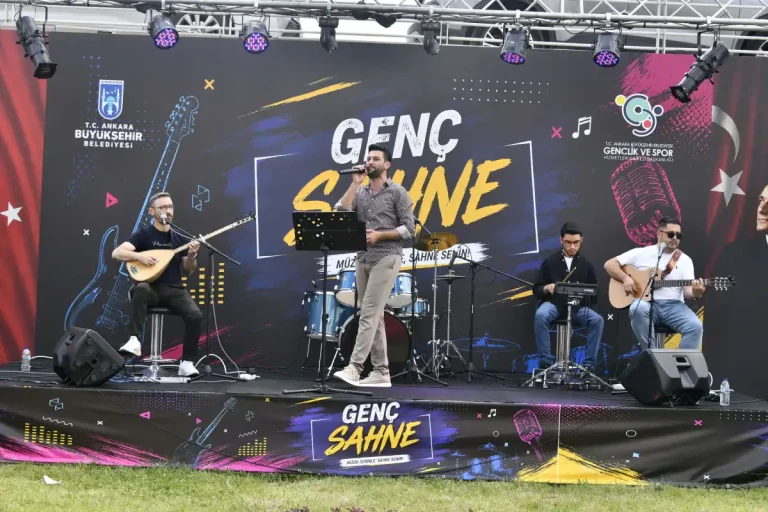 ABB’den genç müzisyenlere destek