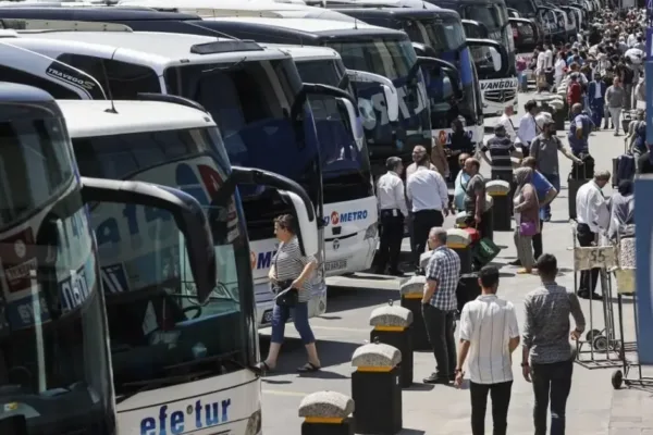 Otobüs biletinde zorunlu tam iade dönemi