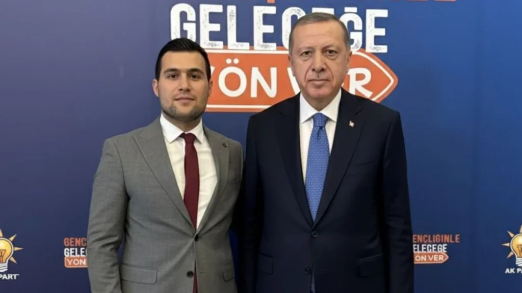 AK Parti’de görev yapmıştı: Can Aydemir’e Yeni Çağ Partisi’nden üst düzey teklif iddiası