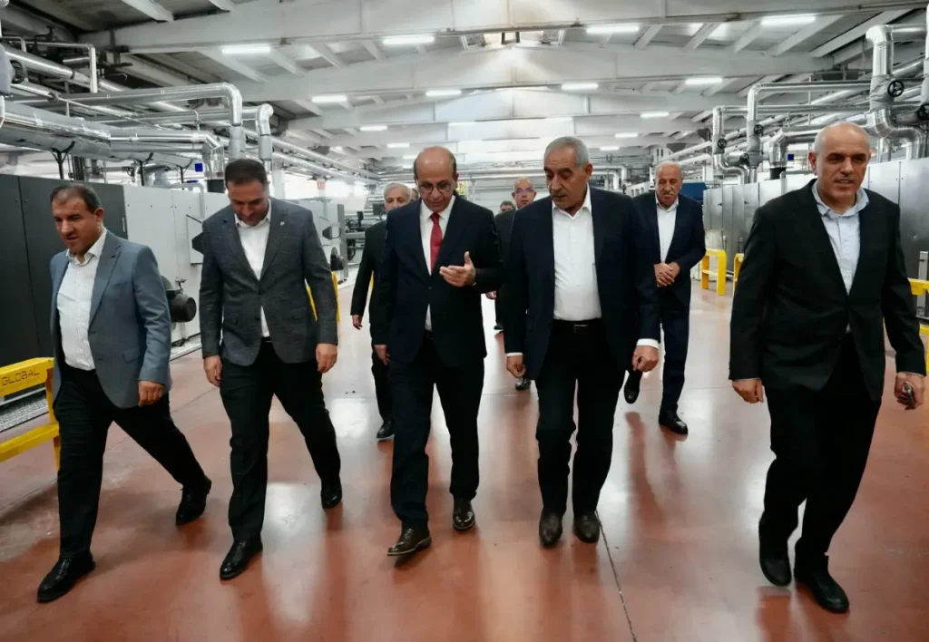 Malatya’da hayırsever Babacan ailesinden Topsöğüt’e taziye evi