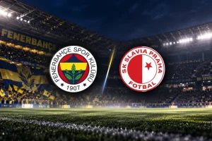 Fenerbahçe son dakikada yıkıldı! Kadıköy’de Slavia Prag ile 2-2 berabere