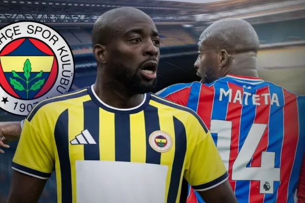 Fenerbahçe’ye Premier Lig’den Fransız golcü iddiası
