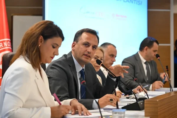 Bornova’dan küresel belediyecilik vizyonu