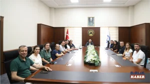 Aksaray Üniversitesinden  COP31 sürecinde tam başarı