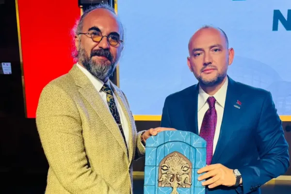 MÜSİAD Sivas Başkan Vekili TOKUŞ, Avrupa ve Balkanlar Genel İdare Kurulu Başkanlar Toplantısı’na Katıldı