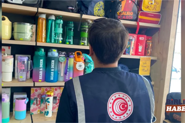 Yeni Eğitim Yılı Öncesi Aksaray’da Kırtasiye Denetimi