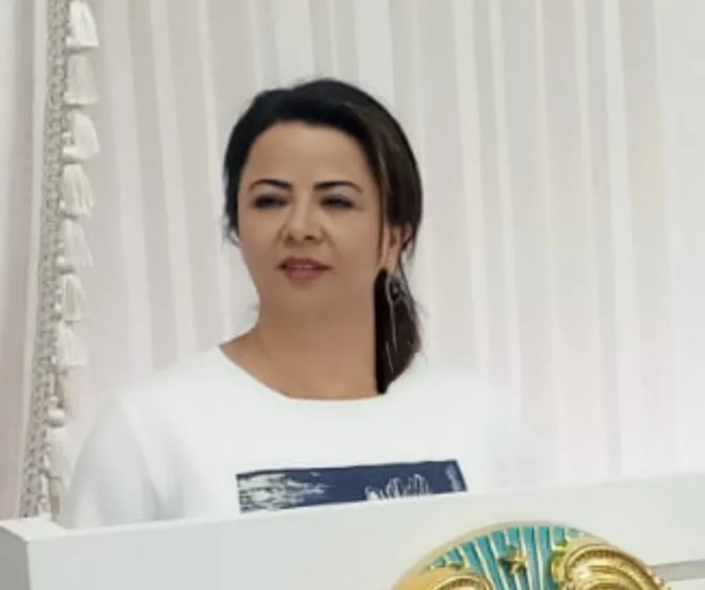 Eğitimci Hayat Aras: ”Altay’dan Anadolu’ya Bitikler 1: Az Gittim, Uz Gittim”