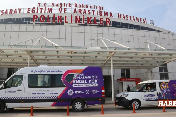 Aksaray’da Bebek Taksi ve Huzur Taksi Hizmetleri Büyük İlgi Görüyor