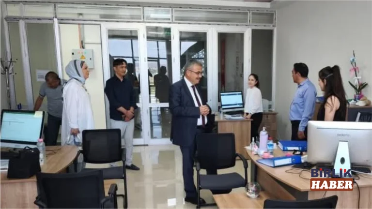 Aksaray’da Geleceğin Öğretmenlerine Yakın İlgi
