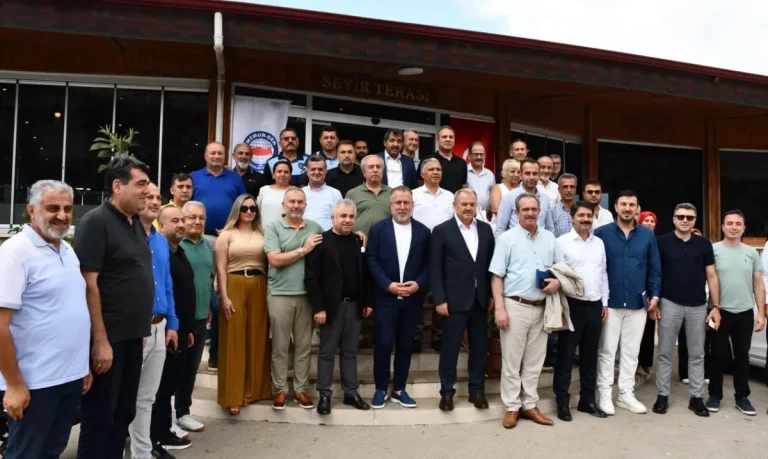 Memur-Sen Hatay İl Başkanı Bayrakdar: “Var olanı paylaşmak isteriz”