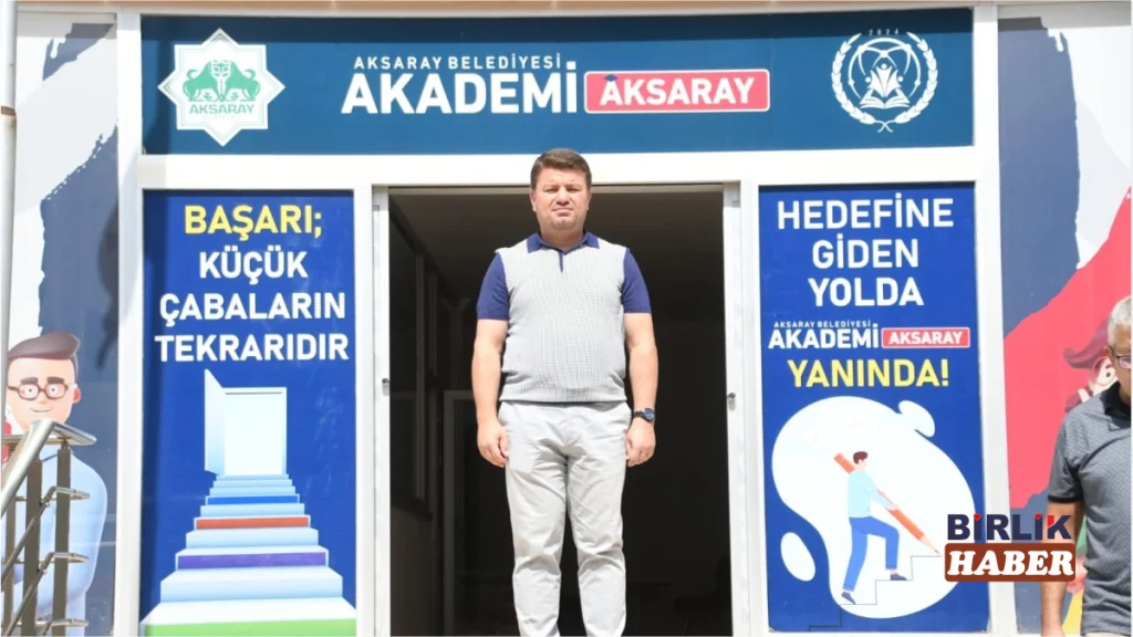 Aksaray Akademi’de 136 Öğrenciden 103’ü Üniversiteli Oldu