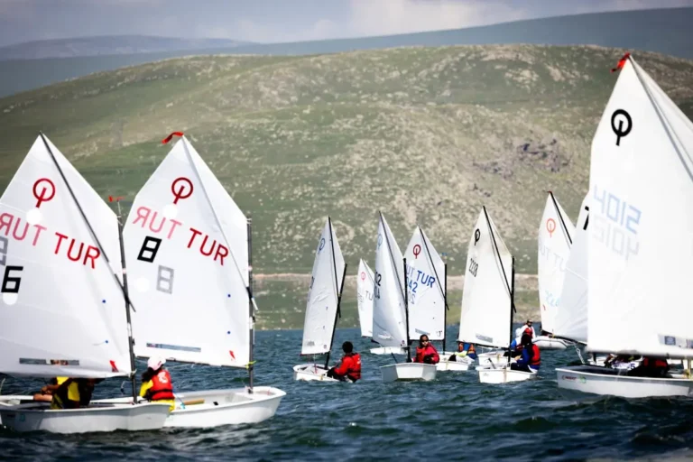 TYF Anadolu Yelken Ligi’nin İlk Ayağı Çıldır Gölü’nde tamamlandı