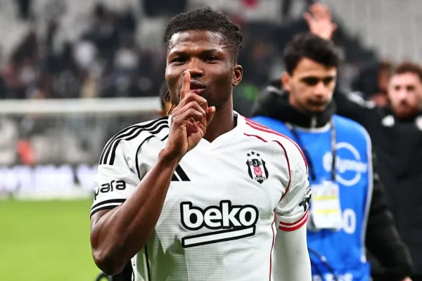 Beşiktaş’ta El Bilal Toure için karar verildi
