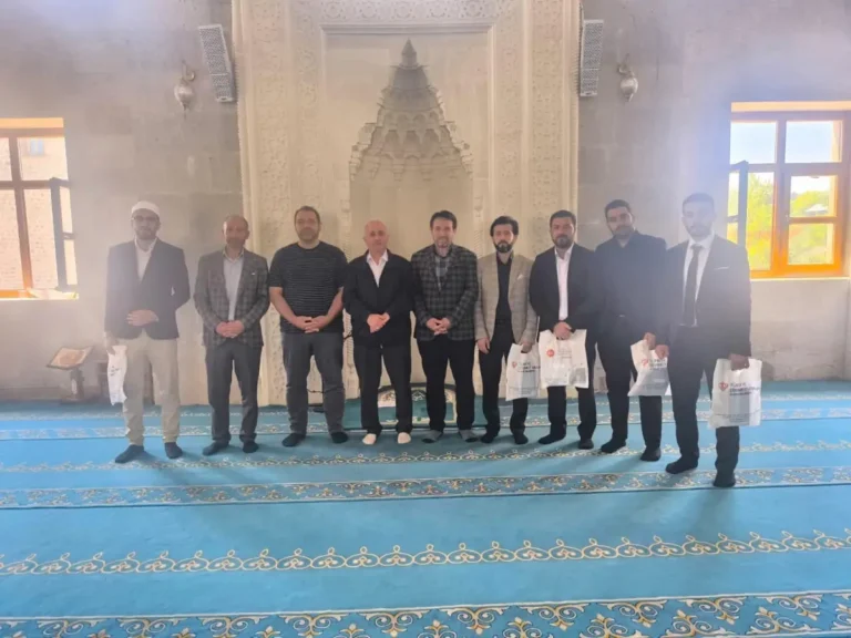 Kars’ta “Ezanı Güzel Okuma Yarışması” il finali düzenlendi