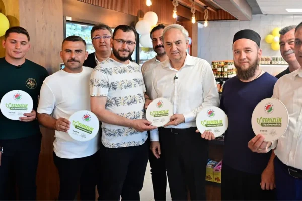 Kepez’den Türkiye’ye örnek olacak çevre hareketi: ‘Temizlik kirletmemektir’