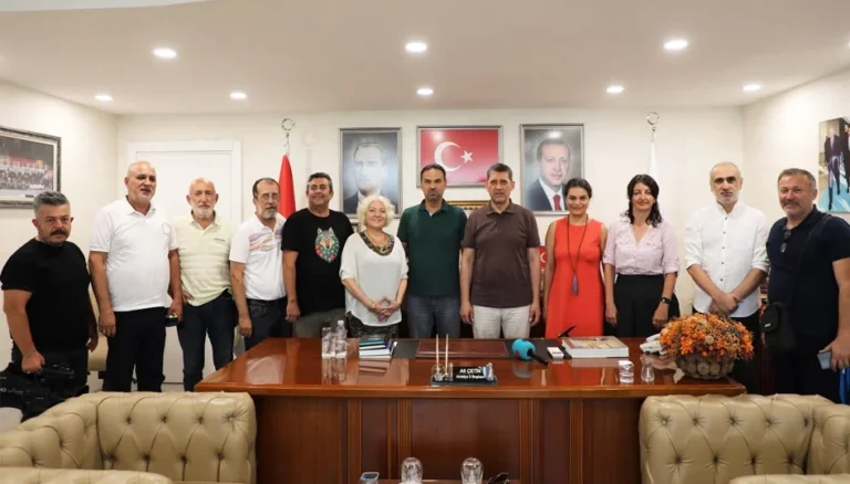 TİMBİR’den Antalya gündemine yakın takip