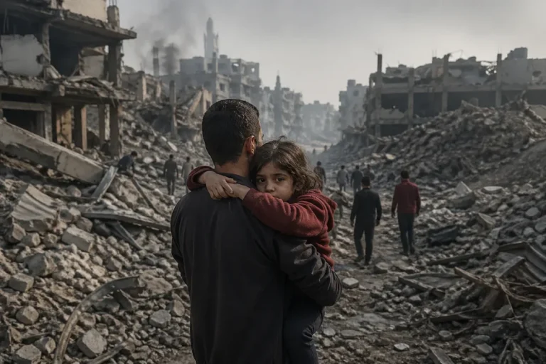 Can kaybı 73 bini aştı: Gazze’de kriz derinleşiyor